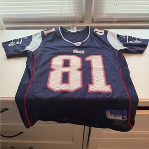 New England Patriots - Randy Moss